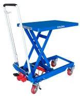 27"x48" Liftrite Manual Lift Table