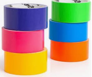 Cloth/Duct Tape 48mmx55m per Case