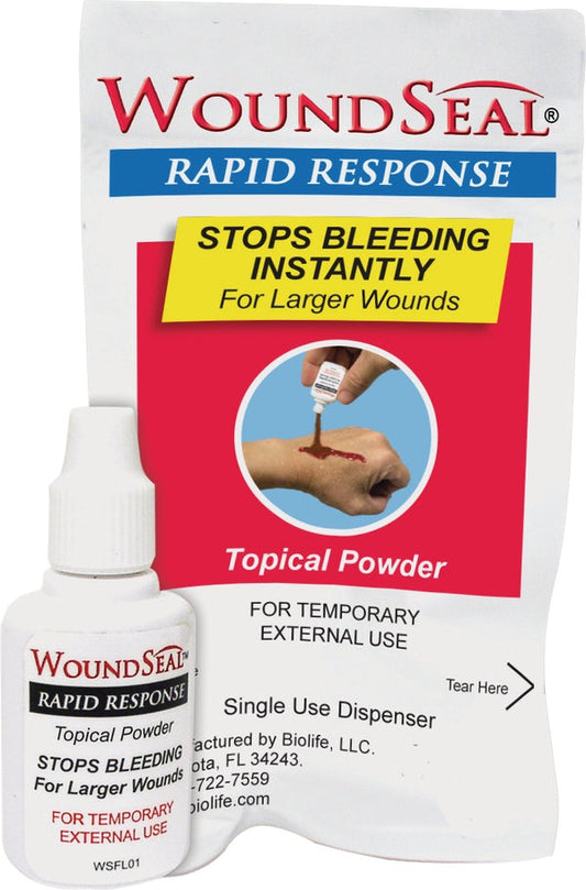 Rapid Response Woundseal Each