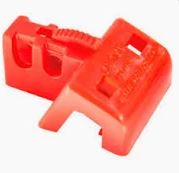 Single Pole Circuit Breaker Lockouts 9/16"