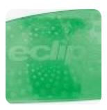 Eclipse Cucumber Deodorizing Clip 12/Pack