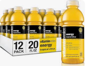 Vitamin Water Energy 12/Case