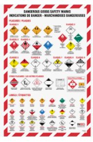 WHMIS Chart Each