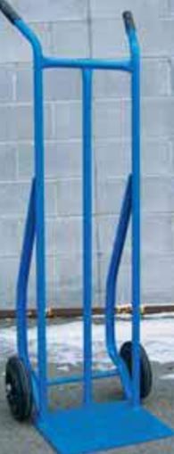 High Double Grip Handle Handtruck