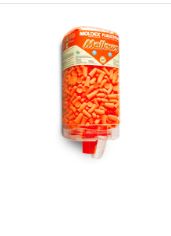 Mellows Station Uncorded 30 dB Earplugs 500 Pair