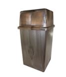 42 Gal Outdoor Waste Receptacle Each