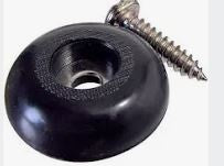 2-1/2" Replacement Foot Pad