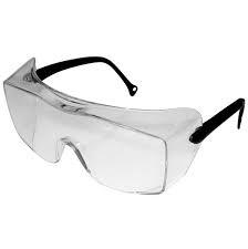 Over the Glasses