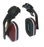 Peltor Optime 101 Cap Mount 24dB Earmuffs Each