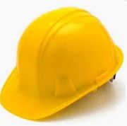 3M Non-Vented Yellow Ratchet Hard Hat Each