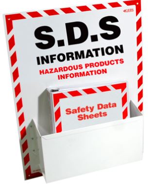 18"x24" Single M.S.D.S Kit