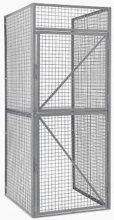 Storage Locker 36x36 2 Tier Each