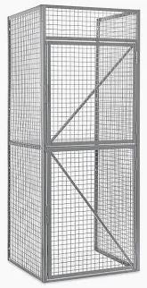 Storage Locker 36x36 1 Tier Each