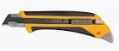 OLFA LA-X Auto-Lock  Safety Knife and Replacement Blades 50Pack