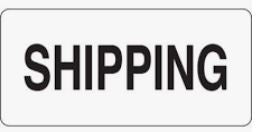 SHIPPING
