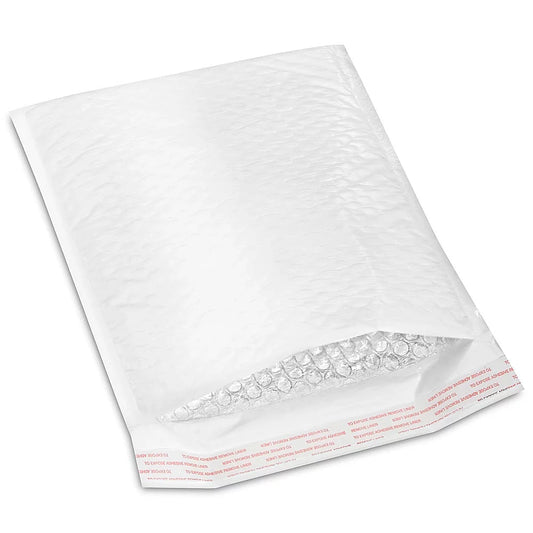 Poly Bubble Peel & Seal Mailers