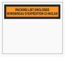 FBC101 Packing Slip Envelopes 1000/Box