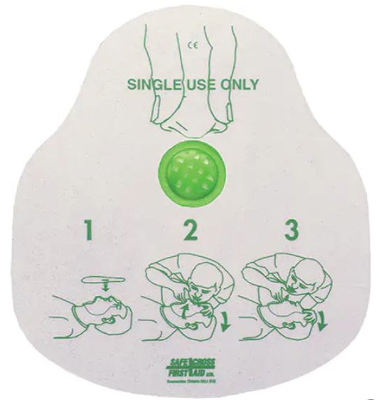 CPR Face Shield Each