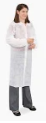 Disposable Lab Coats 25/Box