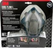 Quick Latch 1/2 Mask Pro Multipurpose Medium Respirator