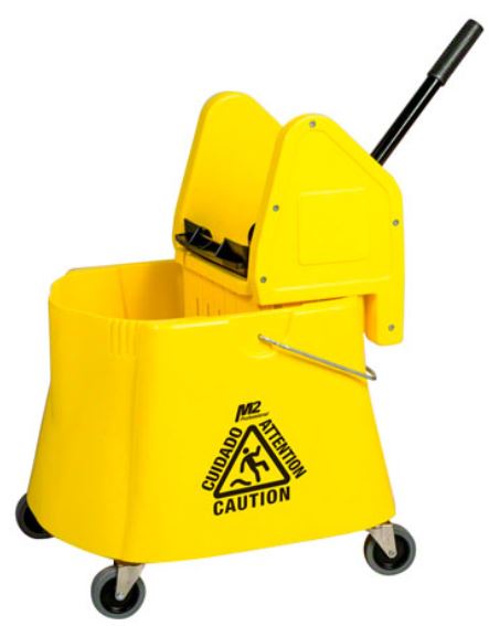 40 QRT Elephant Foot Side Press Combo Each