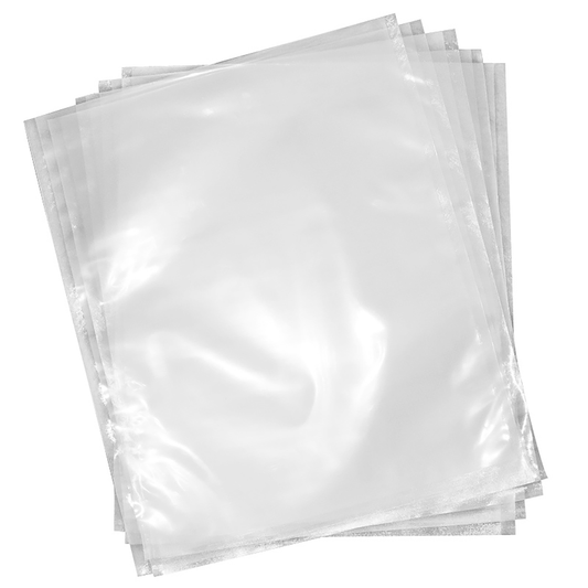 3 Mil Clear Vacuum Bags 1000/Case