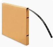 Steel Mini Coil 1/2"x300' per Coil