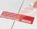 Tamperproof Security Tape per Roll