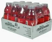 Vitamin Water XXX 12/Case