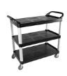 3 Shelf Utility Cart