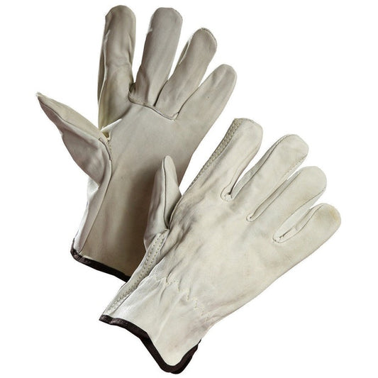 Premium Ropers  Unlined w/Snap Gloves Gloves 12 Pair