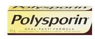 30g Polysporin Each