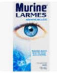20mL Murine Eye Drop Rinse Each
