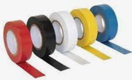 E-Tape 24mmx55m Colours  100/Case