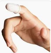 Finger Cots 144/Box