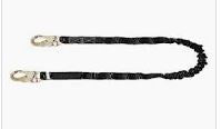 1-1/2" Lanyard w/2 Snap Hooks Each