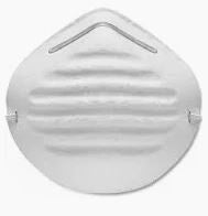 Disposable Nontoxic Dust Mask 50/Box
