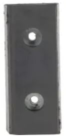 18"x4"x10" Molded Dock Bumper