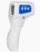Forehead Thermometer 12/Pk