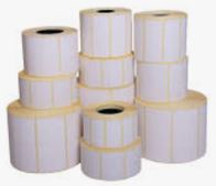 Direct Thermal Perforated Labels