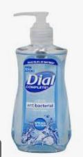Dial Coconut Water & Tango Foam Soap 221 mL Each