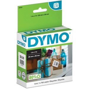 Dymo 1741670 Glossy Embossing Tape 3/Pack