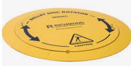 Pallet Solid Carousel