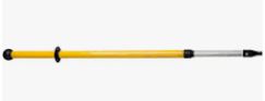 38"/64" Telescopic Threaded Aluminum Handle Each