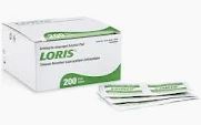 Alcohol Antiseptic Swabs 200/Box