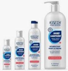 Zytec Germ Buster Hand Sanitizer