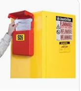 MSDS Storage Box and Binder