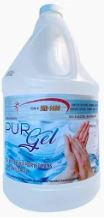 Hand Sanitizer Gel Refill 4 L Each