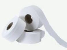 Tork JRT Mini 2Ply 751' Toilet Tissue 12/Case