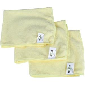 16"x16" Microfiber Cloth 300GSM, 10/Pack
